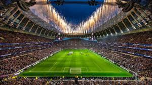 Learn all about tottenham hotspur's spectacular stadium that delivers a major landmark for tottenham and london and the wider community. The New Tottenham Hotspur Stadium Designed By Populous