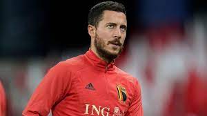 The only sure thing about eden hazard since moving to real madrid has been injuries, so it was promising to see him looking bright for belgium in the euros as he built it states that the diagnosis isn't looking good, and that could end his euro 2020 campaign if it keeps him out for a few weeks. Hazard Out Of Belgium Squad But Martinez Very Positive He Will Make Euros