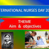 12 may 2021 peoples are celebrate international nurses day is celebrated around the world every may 12, the anniversary of florence nightingale's birth. 1
