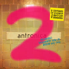 Antronica 2 - Anton Barbeau - Bandcamp