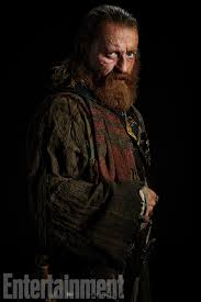  Black Sails First Look Meet Season 4 S Newest Badass Israel Hands Black Sails Black Sails Starz Long John Silver