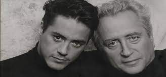 Robert Downey Jr And His Father Robert Downey Jr Father Downey Junior Robert Downey Jr Iron Man