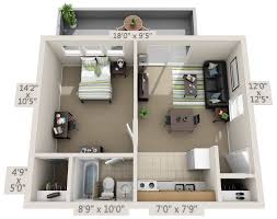 Here At College Park Gainesville We Lease Studio One Bedroom Two Bedroom Three Bedroo Interior Design Colleges Apartment Layout Living Room Decor Apartment