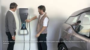 Bmw I Home Charging By 360 Electric Youtube