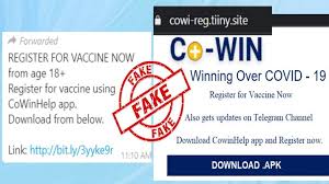 First, open the app, press 'get started' to select the desired type of application then tap 'proceed'. Fake Message On Covid 19 Vaccination Registration Through Cowinhelp App Goes Viral On Whatsapp Zee5 News