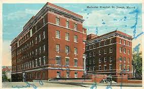 Methodist Hospital St Joseph Mo St Joseph St Joes St Joseph Mo
