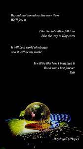 Daydream Jhope Bts Lyrics Quotes Daydreaming Quotes Bts Song Lyrics