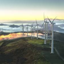 Wind energy is another form of indigenous supply almost permanently available and widely distributed, with limitations based on geography, meteorology and environmental pollution (particularly when. Indar Wind Energy Generators