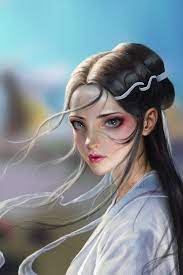 Artstation Blanca S Taiki Fantasy Art Women Beautiful Fantasy Art Dark Fantasy Art