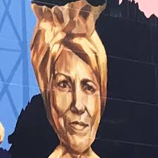 Meet the 20 trailblazing women in Kerry James Marshall's massive new mural 