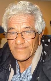 With Love we remember Huia James Taylor. Sunrise 17/06/1952 Sunset  01/06/2019. Loved Father, Brother, and Uncle. Huia will be laying in state  at 6 Norbiton Road, Foxton. We are expecting him to