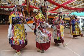 Sacred dance plus energy enhancement meditation courses. Takthok Monastery Yearly Celebration Sacred Dance 10 Indus Valley Geography Im Austria Forum