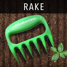 Check spelling or type a new query. Amazon Com Bear Paws Cultivator Claw Ergonomic Gardening Tools Hand Held Garden Tool Hand Rake Strong Nylon Weeder Manual Weeding Aerating Cultivating Garden Outdoor