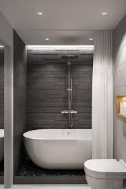 Black and white bathroom floor tile 2021. Small Bathroom Design Gray Novocom Top