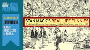 Stan Mack's Real Life Funnies