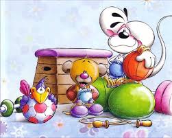 Diddl And His Friends By G Pwincess On Deviantart Illustrations And Posters Cartoon Tatty Teddy