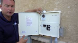 Generally, nothing closer than 5' but a few exceptions which limit how you need to run underground wiring in raceways. Pool School Electric Control Panel Youtube