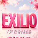Exilio Queer Latin Party