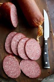 Best spicy summer sausage recipe from homemade beef summer sausage. How To Make Summer Sausage Taste Of Artisan