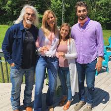Guy Penrod | Reveal party for my third born and his wife, Joe and Kaitlin. Another beautiful granddaughter on the way. God is so good even during these... | Instagram