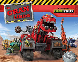 Y también este libro fue escrito por un escritor de libros que se considera popular. Leer El Gran Libro De Dinotrux Libro Regalo Pdf En Linea Luckycas