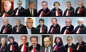Przepisów o zdania odrębne do wyroku zgłosili dwaj sędziowie tk: 22 Sedziow Tk Trybunal Konstytucyjny Praktycznie Zostal Zlikwidowany Konstytucyjny Pl