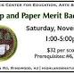 Pulp and Paper Merit Badge event image