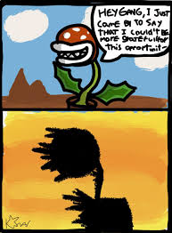 Salvapantallas e imágenes de anime de búsqueda única gratis. Comic I Made About Piranha Plant Piranhaplantmains