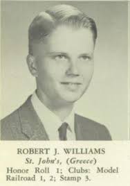 Robert Williams Obituary (2020)