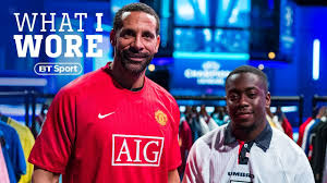 This bt sport tv guide shows you what's on, and how to. What I Wore Rio Ferdinand Youtube