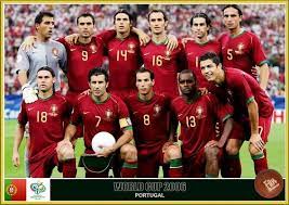 Fan Pictures 2006 Fifa World Cup Germany Portugal Team World Cup Portugal Team Portugal National Team