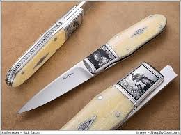 Hoffman Knives Knife Knife Design Custom Knives