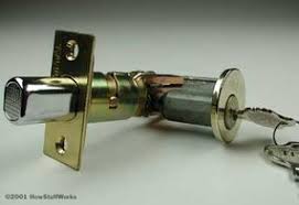 Diy/homemade low cost highly effective electronic lock deadbolt padlock picking gun by modifying an inexpensive cordless ultrasonic toothbrush from walmart. Lock Picking Cylinder Locks Howstuffworks