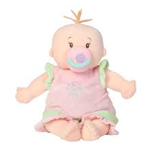 Baby Stella Peach Doll Perfect First Dolly For 12 Month Olds Amelie Loves Baby Dolls At School And T Baby Stella Doll Baby Stella Manhattan Toy Baby Stella