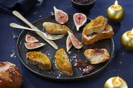 Preparation 15 Min Cuisson 15 Min Pour 4 Personnes Le Panier Du Marche 1 Foie Gras Cru Entier Deveine 6 Petit Foie Gras Foie Gras Poele Alimentation