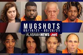 #3 assault, 4th degree (domestic violence) minor injury. Mugshots Alabama News