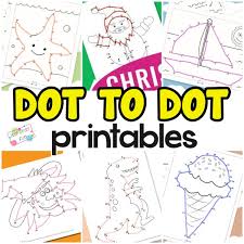 The first way is to download the pdf of the connect the dots worksheet and then print it using free software like acrobat reader. Dot To Dot Worksheets Archives Itsybitsyfun Com
