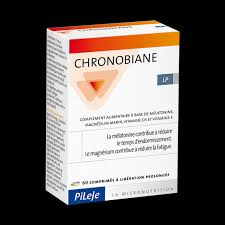Il a réussi à isoler une substance de la. Chronobiane Lp 60 Comprimes Pharmacie Verte Herboristerie A N