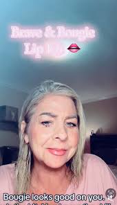 Brave and Bougie lip kit for confident women