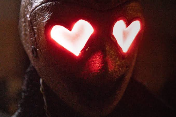 Heart Eyes Is Coming to Slash Up Valentine's Day