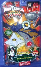 Power rangers legacy mighty morphin white ranger helmet display set. Power Rangers Jungle Fury White Master Rhino Ranger New Factory Sealed 2008 Tv Movie Video Games Aidinsalih Toys Hobbies