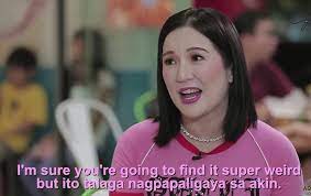 This week, our timelines were flooded by these because memes. W On Twitter Me Collecting Kris Aquino Memes