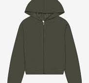 Women's Full Zip Hoodie