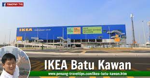 Ikea batu kawan free shuttle. Ikea Batu Kawan