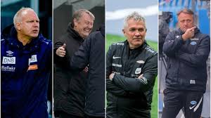 Maybe you would like to learn more about one of these? 13 Av 16 Eliteserie Trenere Spadde Molde Gull Tror Eller Haper Eurosport