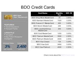 It possible to increase my credit limit on my credit card prior to going on my trip? Top 5 Credit Cards In Philippines