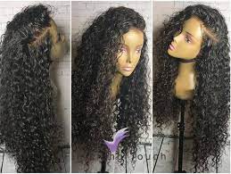 Hd00:05a witch with long curly hair holds a magic fire. Ft Brand Black Girl Long Curly Hair Wig For Parlour For Personal Rs 499 Inch Id 7078595830