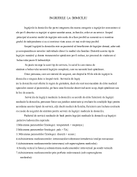 Doc Ingrijirile La Domiciliu Oros Ionut Academia Edu