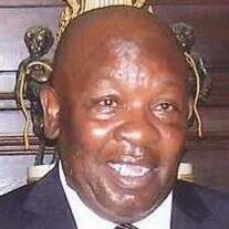 Willie James Washington Sr Obituary