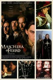 The Man In The Iron Mask 1998 Full Movie Youtube La Maschera Di Ferro The Man In The Iron Mask Regia Di Randall Wallace 1998 The Man Leonardo Dicaprio Man